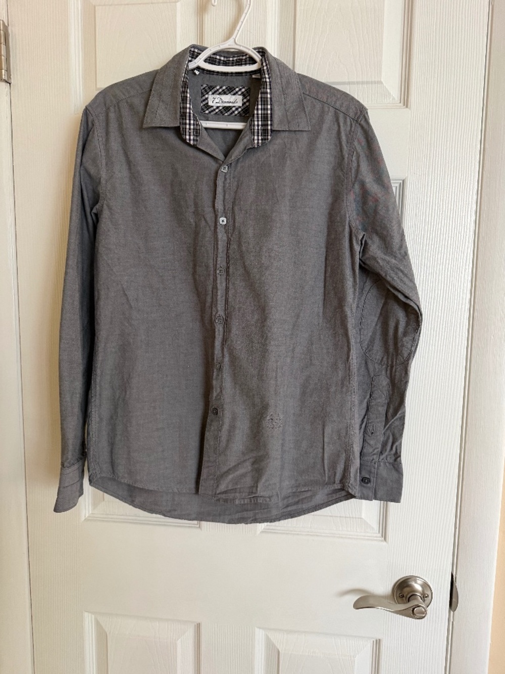 7 diamonds dress shirt